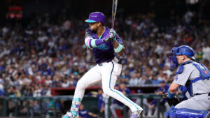 Report: Phillies, Blue Jays have checked in with Diamondbacks on Ketel Marte