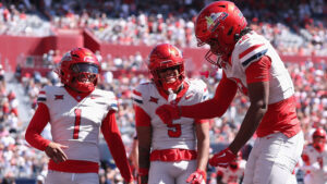 Mentality of Arizona's Tre Spivey has been as important as physical tools for explosive plays