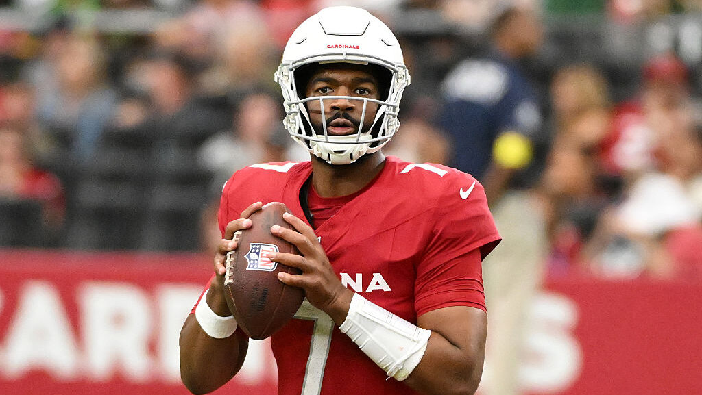 Cardinals QB Jacoby Brissett to start against Seahawks