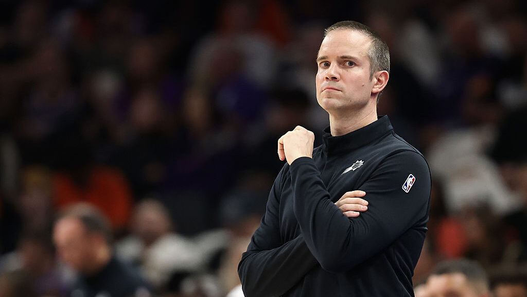Jordan Ott, Suns...