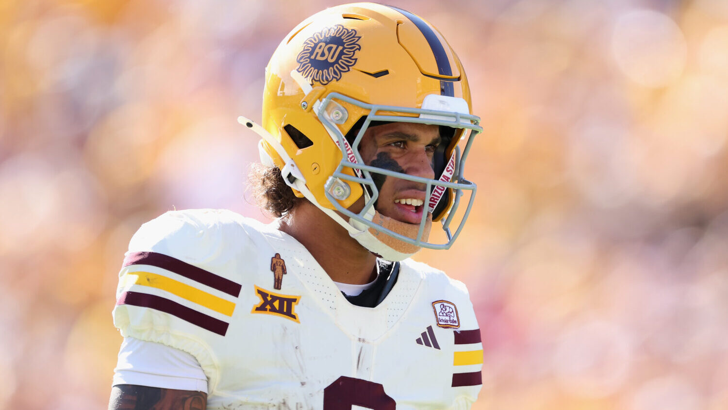 Jordyn Tyson ASU Colorado Big 12 availability report...