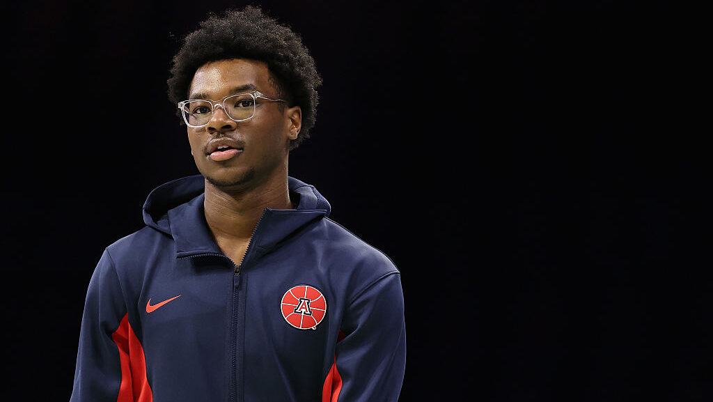 Arizona's Bryce James focused on development, consistency