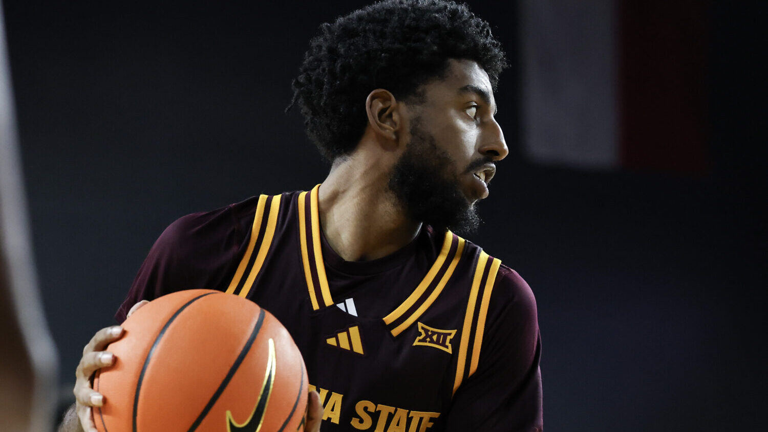 Arizona State Sun Devils PG Moe Odum...