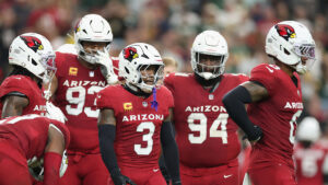 Cardinals injury report: Budda Baker good to go for Seahawks game