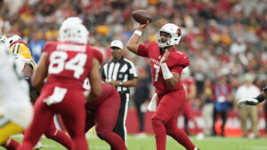 Cardinals fully in quarterback controversy with another Jacoby Brissett start