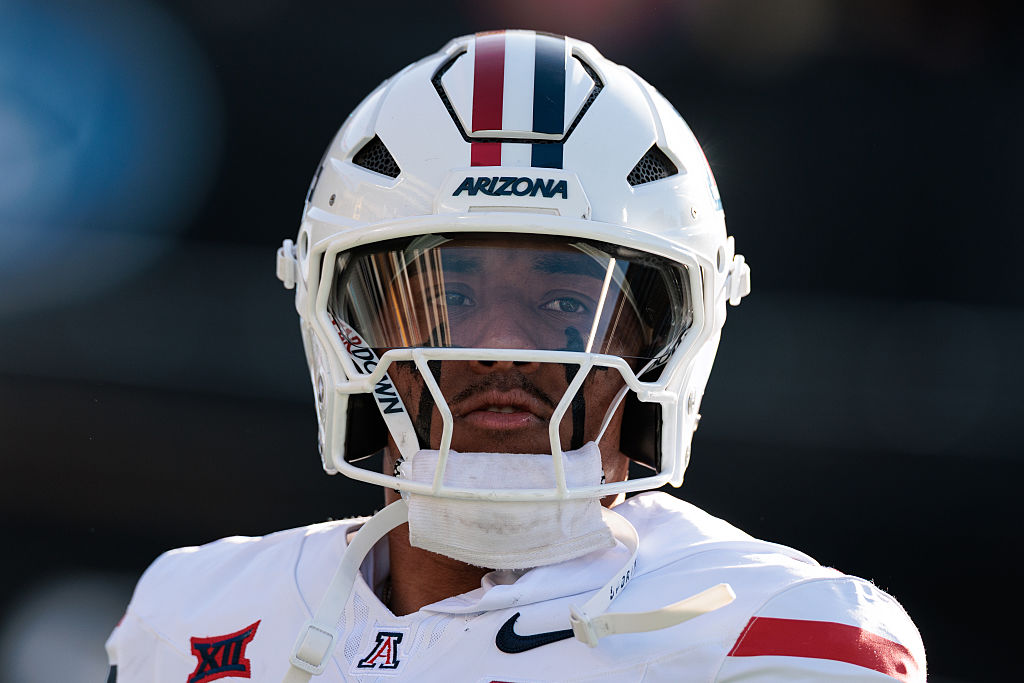 Noah Fifita and Jeff Sims were co-offensive POW...