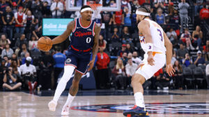 Report: Bradley Beal to undergo season-ending hip surgery
