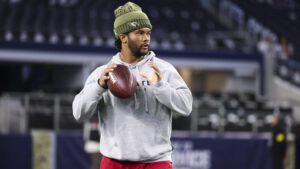 ESPN's Graziano considers if Cardinals could consider cutting Kyler Murray