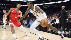 Jalen Green's exceptional debut leads Suns to win over Clippers