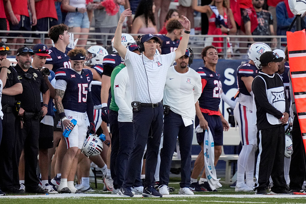 Arizona Wildcats...
