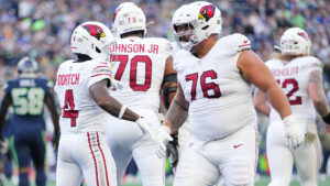 Cardinals place Will Hernandez on IR, activate Hayden Conner, add 2 others from practice squad