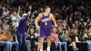 Grayson Allen's career-high 42 engulfs Pelicans, Suns get 5th win in last 6