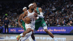 Suns' Jordan Goodwin credits off-court chemistry with early-season success