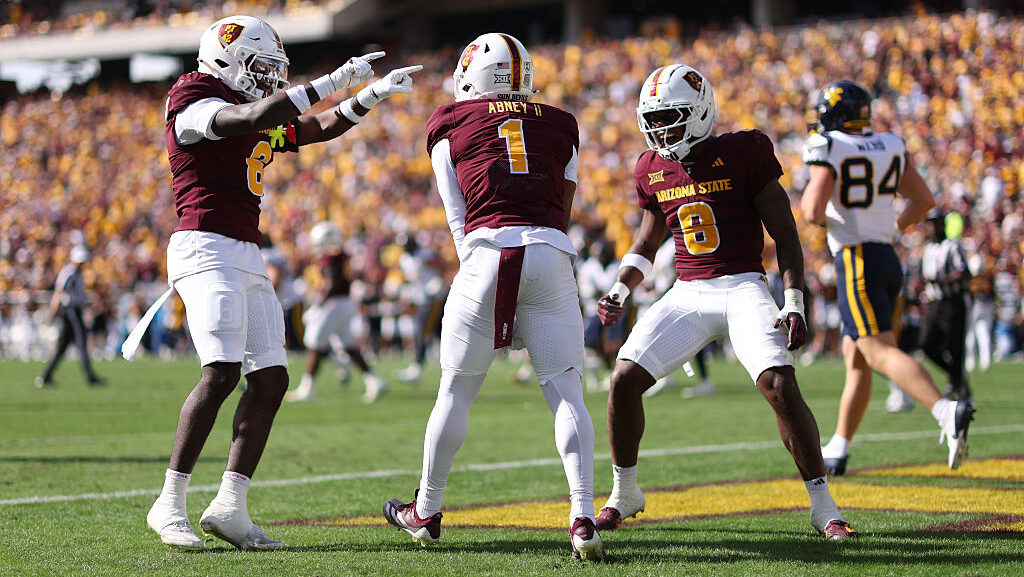 Arizona State...