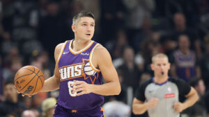 Suns' Grayson Allen doubtful for NBA Cup game vs. Thunder
