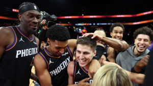 Suns inspire new level of belief in remarkable comeback over T-Wolves