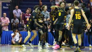 Maurice Odum late 3-pointer rallies Arizona State past Texas in Maui Invitational