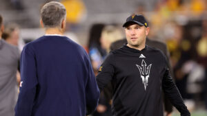 Bowl projections for ASU, Arizona following the regular season