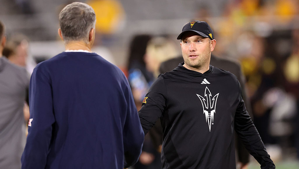 bowl projections ASU Arizona...