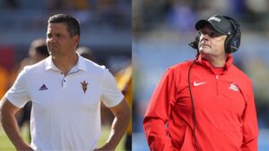 ASU's Brian Ward, Arizona's Danny Gonzales nominated for top assistant award