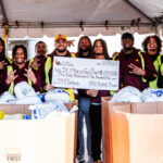 ASU donates turkeys for Thanksgiving