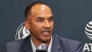 Mavericks fire GM Nico Harrison 9 months after making infamous Luka Doncic trade