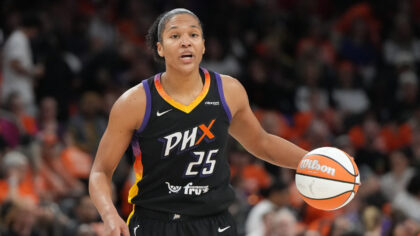 Mercury F Alyssa Thomas becomes 2nd player to join new Project B league