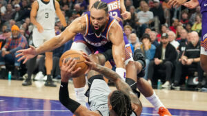Vinnie's View: Suns proving they are a good team with wins over T-Wolves, Spurs