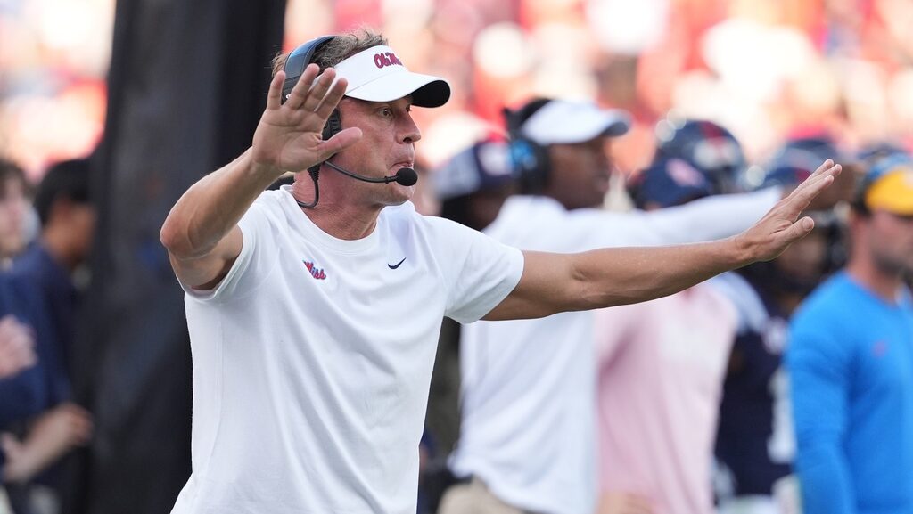 Lane Kiffin...