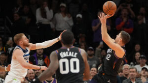 Seeing green: Collin Gillespie's game-winner meant more than an improbable win