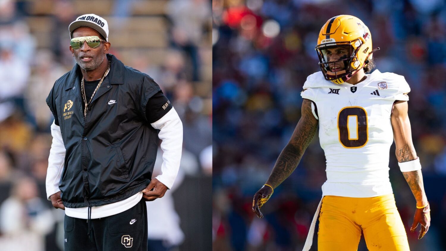 Jordyn Tyson apologizes ASU Colorado Deion Sanders...