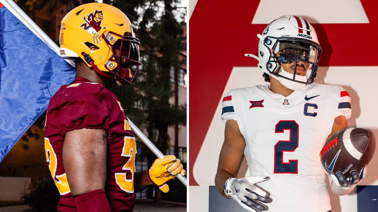 Territorial Cup uniforms...