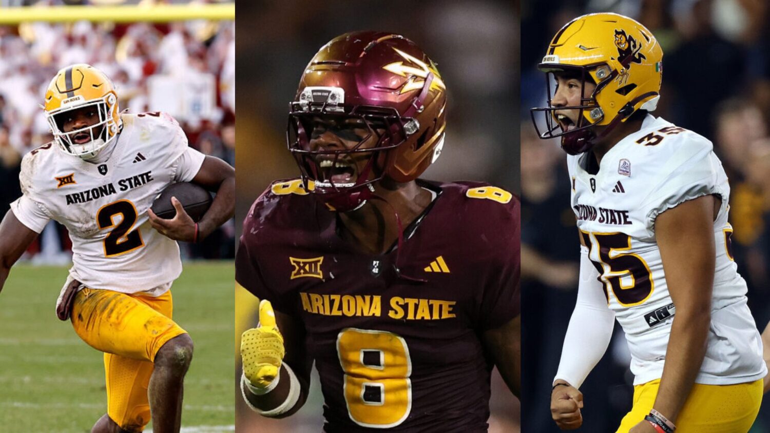 Sun Devils awards...