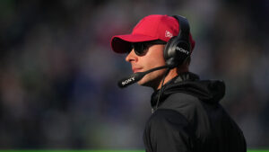 Cardinals' Jonathan Gannon not eyeing changes after Seahawks loss