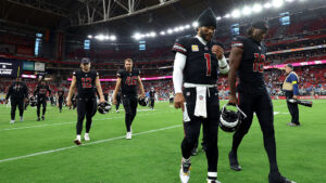 Cardinals' Kyler Murray era speeding toward point of no return