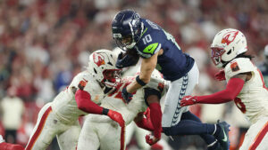 Cardinals' turnaround about to be seriously tested in Seattle