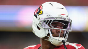 Cardinals rule out CB Will Johnson, 2 more starters vs. Seahawks
