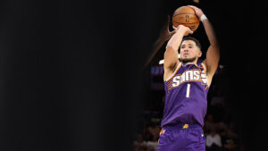 Charles Barkley wants more from Devin Booker, likes Suns' 2nd unit
