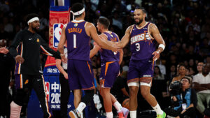 We're thankful for the revamped Suns and ASU's steadiness in 2025