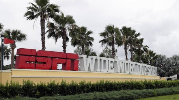 Youtube TV Disney ESPN...