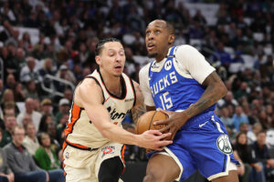 Suns sign Jamaree Bouyea on 2-way contract