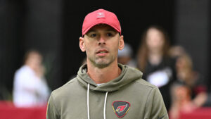 Hot seat talk 'not a controllable' for Cardinals' Jonathan Gannon