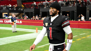 Kyler Murray eligible to come off injured reserve, Cardinals say he is not ready