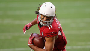 Larry Fitzgerald is a 2026 Pro Football Hall of Fame semifinalist