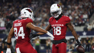 Cardinals' Marvin Harrison Jr. finding some normalcy, eyeing return after appendicitis