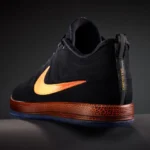 The "Rising" colorway of the Nike Book 2 is set to release in January 2026 for $145. (Nike photo)