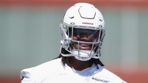 Cardinals' Walter Nolen III, Max Melton active vs. 49ers