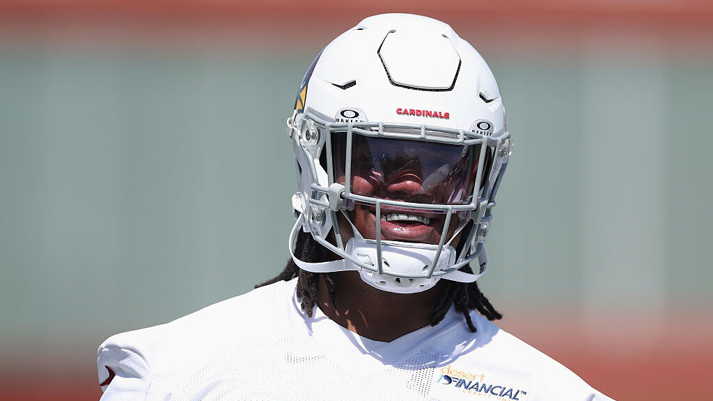 Cardinals' Walter Nolen III...