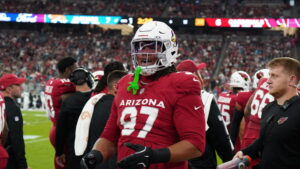 Walter Nolen III gives Cardinals fans something to cheer about vs. Jaguars