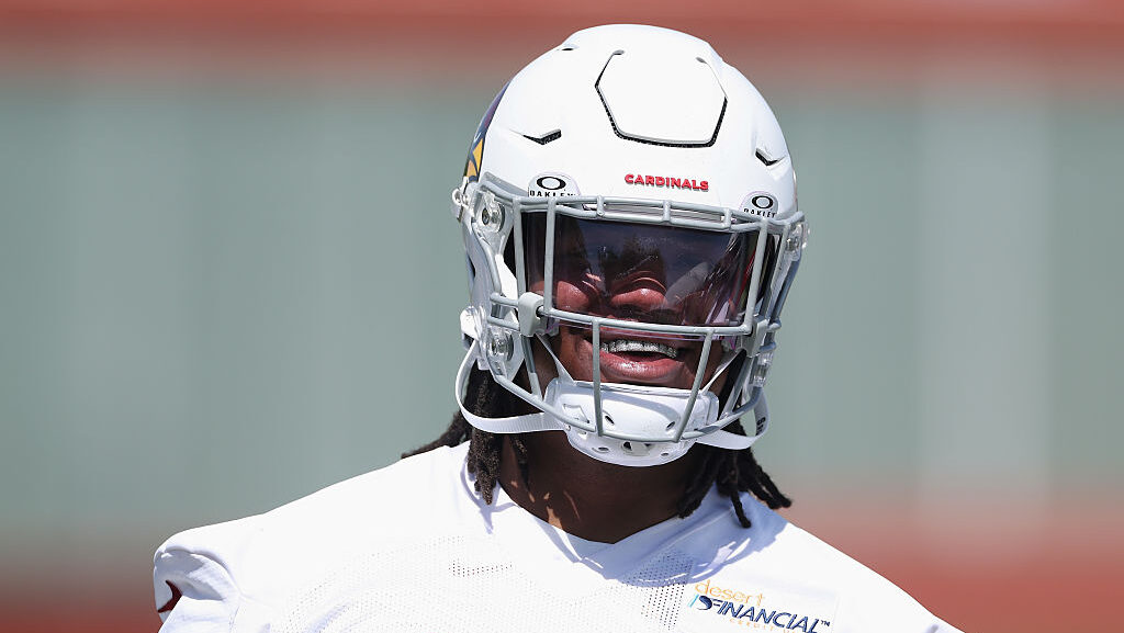 Cardinals' Walter Nolen III...